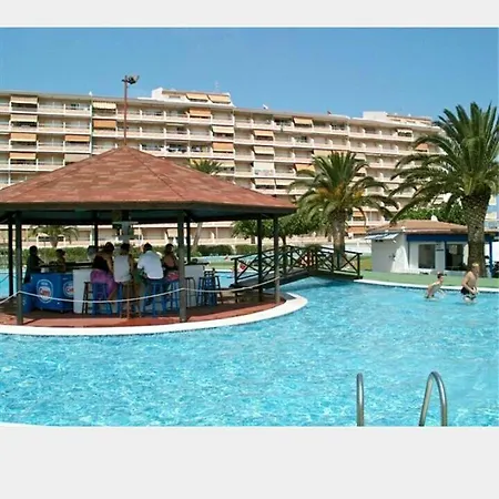 Primera Linea Penismar Апартаменты *