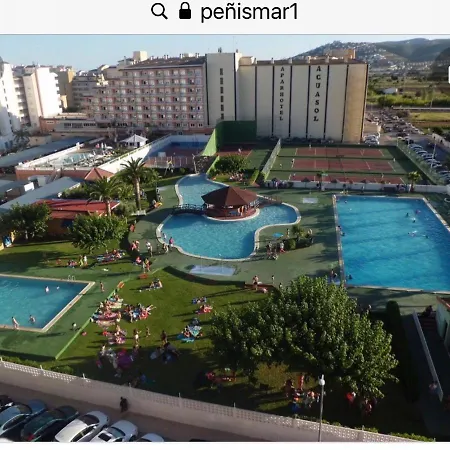 Primera Linea Penismar Peñíscola