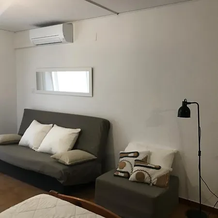 Апартаменты Primera Linea Penismar Пеньискола