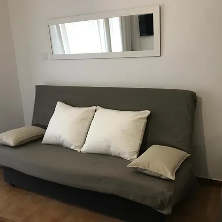 Primera Linea Penismar Апартаменты *