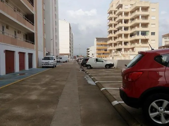 Appartamento Primera Linea Penismar